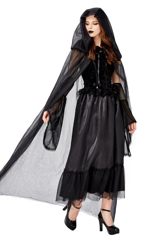 F1945 Bride Halloween Costume